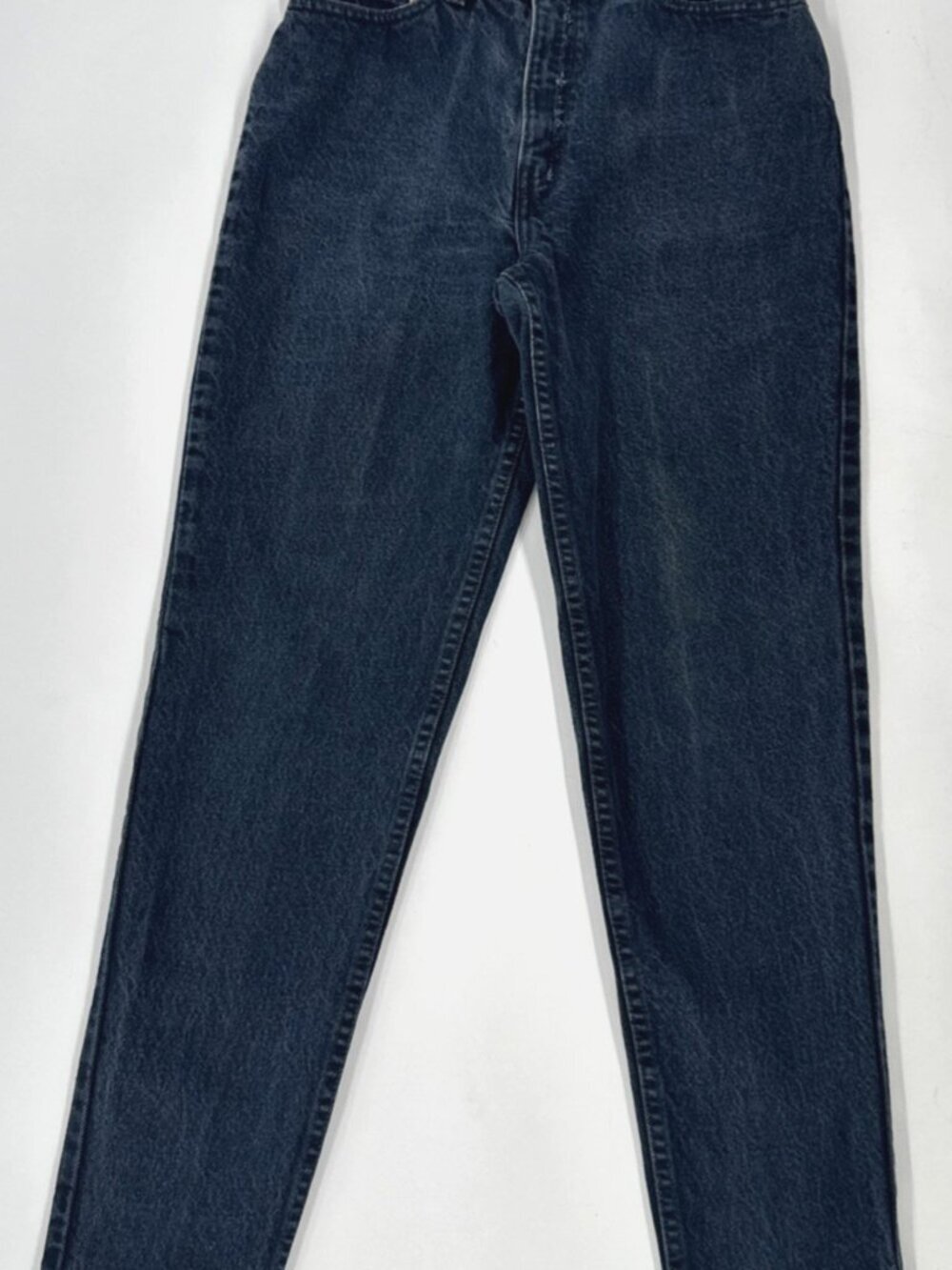 Vintage 90s Leviās 512 Jeans Womens 11 Indigo Denim Tapered Slim 28x29.5 USA